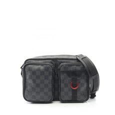 루이 비통 중고 2020 다미에 메신저 백