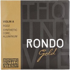 Thomastik Infeld 토마스틱 인펠트 론도 골드 바이올린 A현 4/4 사이즈 스트링 미국발송, Thomastik Infeld 토마스틱 인펠트 론도 골