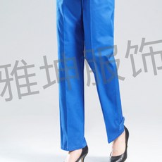 中石油 工服 新款防靜電工作服 加油站春鞦套裝 夏季長袖套裝, 1個, 石油夏裝褲子,175
