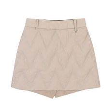 볼빅 어패럴 여성 골프 V핫멜팅 다운 큐롯 VLCUN902_BE 2512041