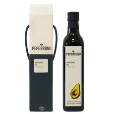 페페브루노 선물세트 아보카도 오일 500ml 1병, 1개