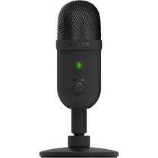 Razer Seiren V2 X USB 25mm RZ19-04050100-R3M1 콘덴서 마이크 슈퍼 카디오이드 집음
