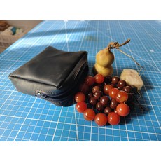 收納整理拉鏈包 便攜腰掛 可放盤珠手串