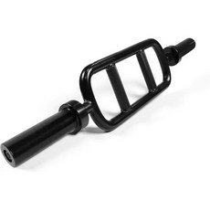 CAP Barbell 헬스봉 헬스바 바벨 34인치 올림픽 삼두근 바 블랙 OBIS-34SB, CAP Barbell 헬스봉 헬스바 바벨 34인치 올림