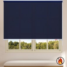 윈샵 [윈샵 주문제작 고급 롤 스크린 TC 방염_H 165cm] 사이즈 블라인드 커튼 아파트 거실 주방안방 브라인드 아이방