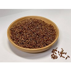 精選紅糙米 600g, 1個