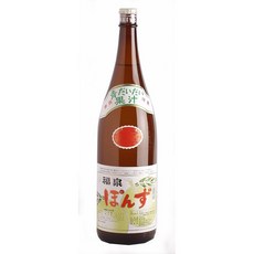 후쿠이즈미 폰즈 나미 1.8L, 1개