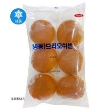 삼립 브리오쉬번 55g 6개입