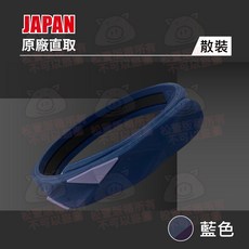 日本製造 負離子防靜電手環, 1個, 製造商原廠直取_負離子手環_散裝-藍, 藍
