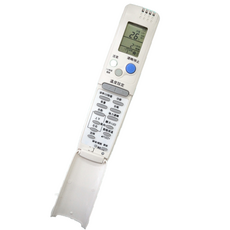 SANYO 冷氣遙控器, 1個, 三洋冷氣遙控器SA-ARC-4HV(H), RCS-4HVPS4-TWT RC10T3 DG11L1-01 RL-HR01