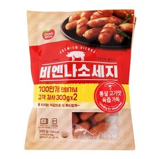 동원 비엔나 소세지, 300g, 2개