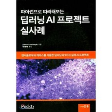 딥러닝 AI프로젝트 실사례, 홍릉