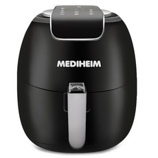 메디하임 대용량 디지털 에어프라이어 6L, AFM53-M1