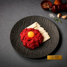 더한우플러스 한우 육회 200g 300g, 1개