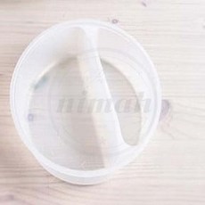 대양 트레이 원형 페인트 로라, 트레이-원형2칸, 1개