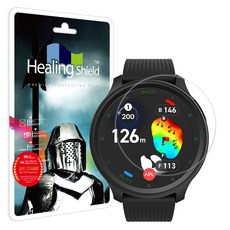 힐링쉴드 보이스캐디 T13 9H 액정보호 강화유리필름, 1개