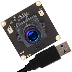4K UHD 웹캠 모듈 IMX415 센서 USB 고해상도 카메라 30프레임