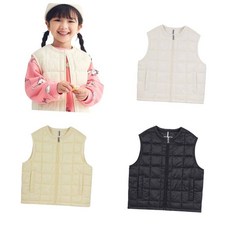 탑텐 TOPTEN 공용) 경량 퀼팅 패딩베스트 MKF1VP3021 521372