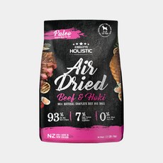 앱솔루트 홀리스틱 독 소고기&호키 1kg, 1개