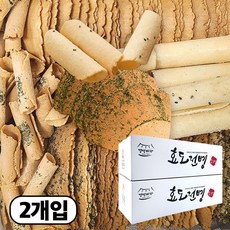 경성제과 효도전병, 700g, 2개