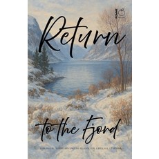 (영문도서)Return to the Fjord: A Bilingual Norwegian-English Reader for Language Learners Paperback, Pomme Bilingual, English, 9798232554026