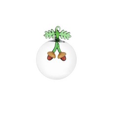 ICHENDORF 이첸도르프 Acorns Christmas Ball Inside 783124