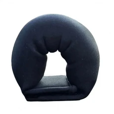 스티어링 휠 커버 패스너 테이프 자동차 무게 테슬라 모델 3/Y/S/X 부품 용 소프트 랩, 01 Black, 01 Black