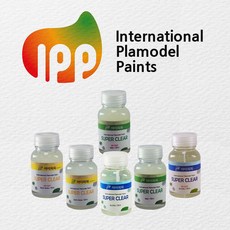 아이피피 IPP 락카도료 마감재 클리어 마감재 유광/반광/무광 도료마감재 6종류 60ml 큰사이즈, CS60 슈퍼클리어 반광, 1개