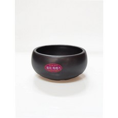 돌쇠 뚝배기 탕기 2호, 13.3cm, 1개