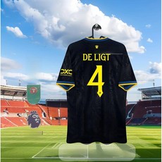 맨유 맨체스터유나이티드 2025 어웨이 키트 축구 유니폼