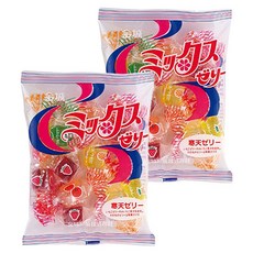 Kaneshiro 綜合果凍, 2個, 115g