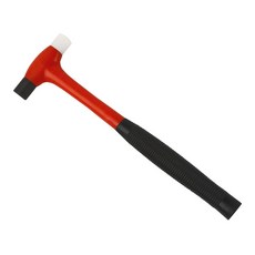 ANEX 安耐適 可換頭迷你鎚 迷你型槌 組合鎚 雙頭鎚 尼龍鎚 榔頭 鎚子 膠頭 金屬頭 No.9012, 1個, No. 9012