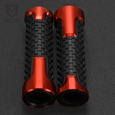 오토바이 브레이크 레버 가드 핸들바 프로텍터 클러치 핸드가드 스쿠터용, 1개, 16. Handle orange