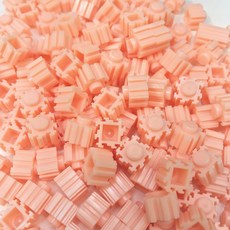 마루 디폼블럭 10mm 1kg 대용량 약3 000개입, DF-007(스킨베이지), 1개