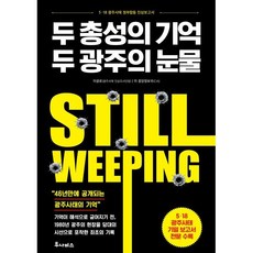 두 총성의 기억 두 광주의 눈물:5·18 광주사태 진상보고서