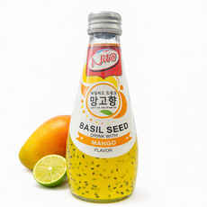 니타 바질씨드 드링크 망고, 1개, 290L