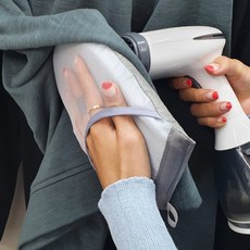 장갑 다림질 스팀다리미 핸드 패드 다리미판 핸디