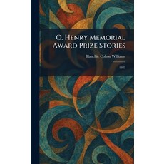 (英文圖書)O. Henry Memorial Award Prize Stories: 1923 精裝版, Tradd Street Press, 英文