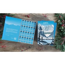 【YUBU】Aurifil 聖誕倒數日曆 - Le Alpi 降臨曆, 1個