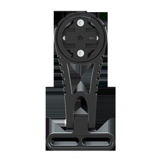 愛騎行 自行車山地車公路車鋁合金碼錶支架 角度可調節把立延伸支架, 1個, 山地車分體把支架 鋁閤金, 山地車分體把支架 鋁閤金