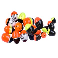 바다구멍찌 하이바 오동목 구멍찌 입문자 초보자용 감성돔 벵에돔찌, 1개, 2호