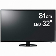 삼성전자 32인치 LED TV 모니터 (UN32F4200AF) 고객직접설치