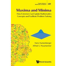 (영문도서)Maxima and Minima Paperback, World Scientific Publishing..., English, 9789819824823 World Scientific Publishing..., English, 9789819824823