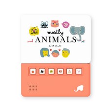 모스틀리애니멀즈_모스틀리사운드북 마엘, 모스틀리 애니멀즈