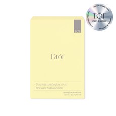 [본사공식몰] 6차완판!! 디투오브 레몬맛 체지방컷 클린주스 혈당케어 변비해결, 1박스, 360ml