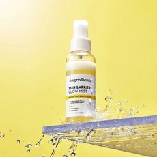 ongredients 溫麗慈 皮膚屏障 妝前噴霧, 1個, 水光噴霧 100ml