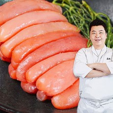 정호영 셰프의 백명란, 400g, 5개