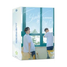 [Blu-Ray] 소년을 위로해줘! [C타입 원클릭 렌티큘러 한정판]
