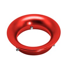 ZSDTRP 오토바이 50 55MM 속도 스택 에어 필터 트럼펫 깔때기 PWK 기화기 21 24 26 28 30 34MM, 50mm d, 1개