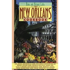 (영문도서) New Orleans Cookbook: Great Cajun and Creole Recipes Paperback, Knopf Publishing Group, English, 9780394752754